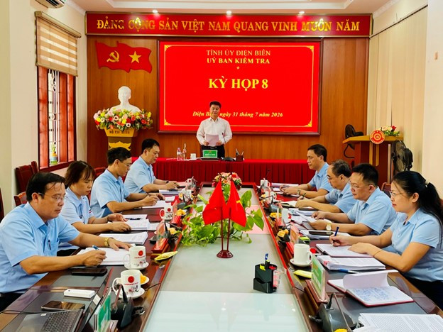 Tỉnh ủy Điện Biên