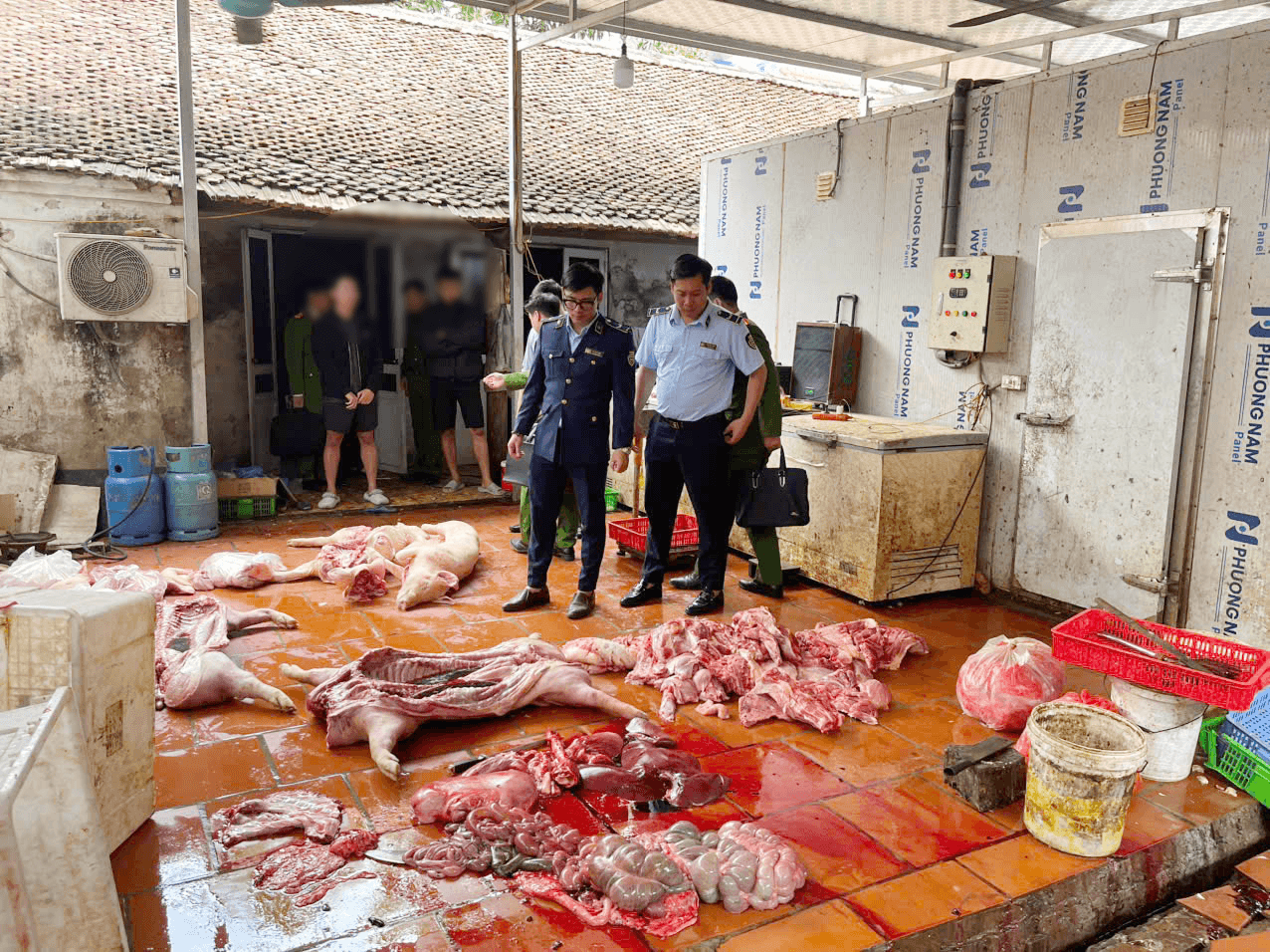 ảnh 1, quản lý thị trường