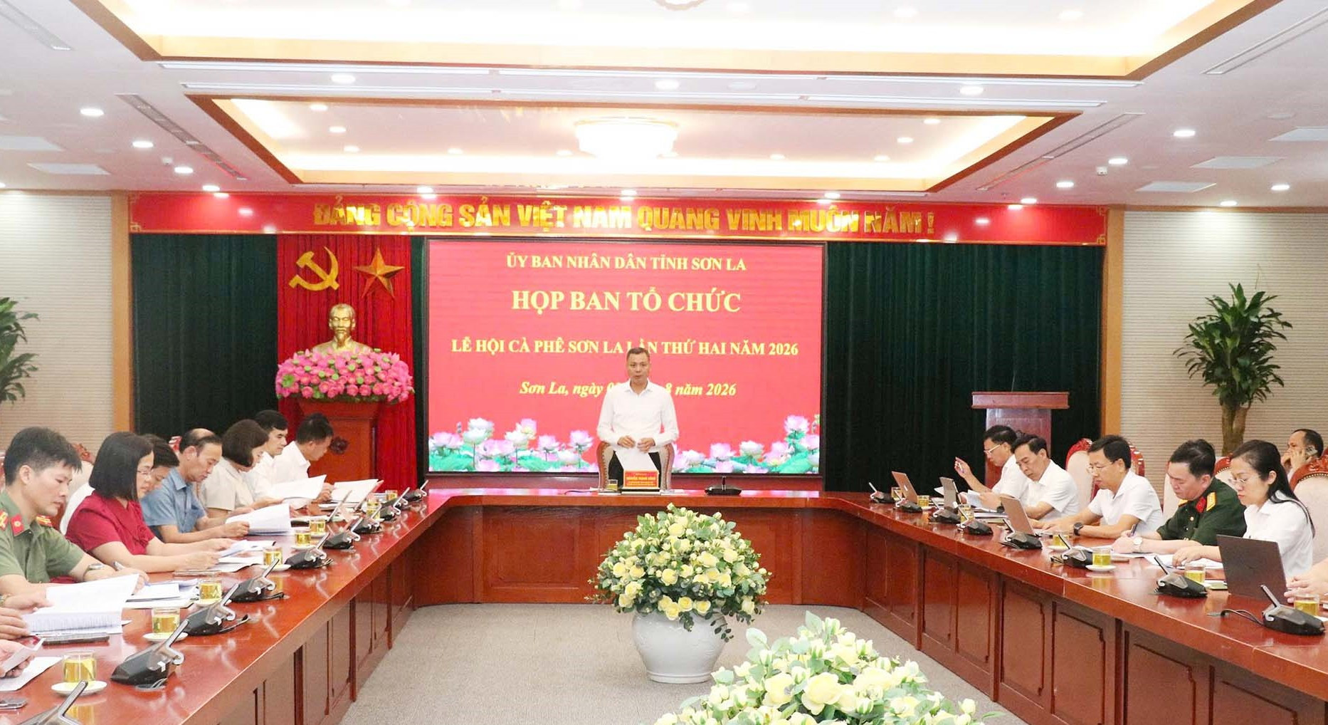 Sơn La - cà phê