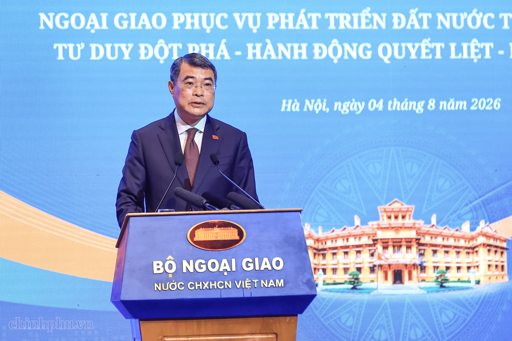 Thủ tướng Lê Minh Hưng: Biến sức ép bên ngoài thành dư địa phát triển mới- Ảnh 5.