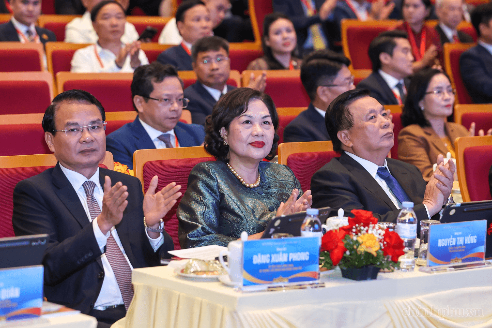 Thủ tướng Lê Minh Hưng: Biến sức ép bên ngoài thành dư địa phát triển mới- Ảnh 9.