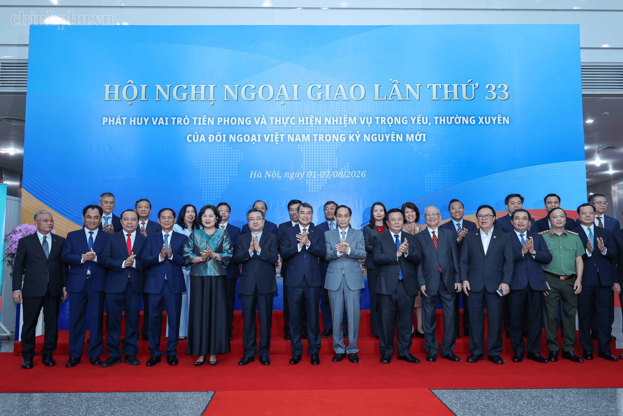 Thủ tướng Lê Minh Hưng: Biến sức ép bên ngoài thành dư địa phát triển mới- Ảnh 11.