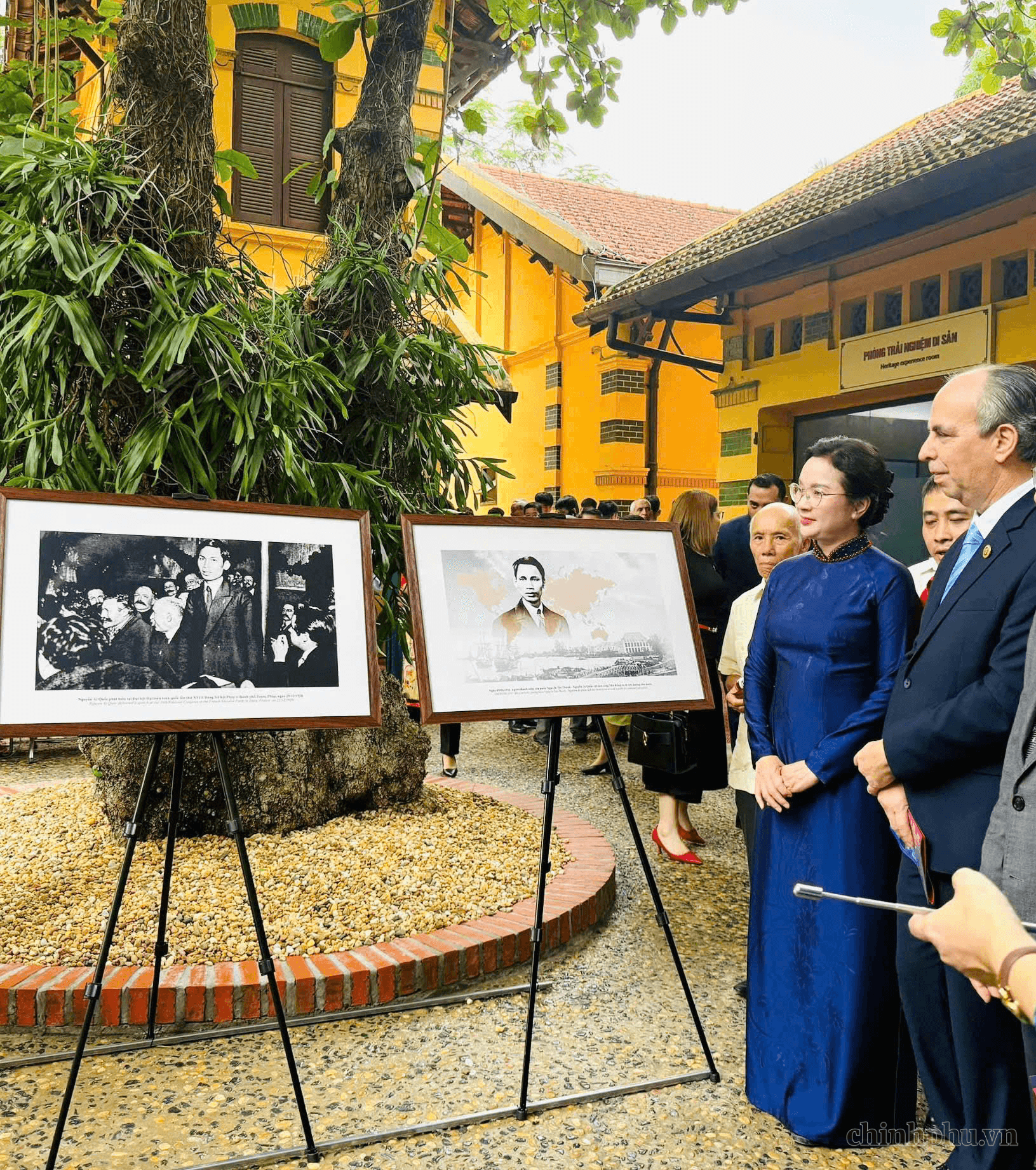 ‘Chủ tịch Hồ Chí Minh - Tổng Tư lệnh Fidel Castro: Nghĩa tình son sắt đặc biệt’- Ảnh 2.
