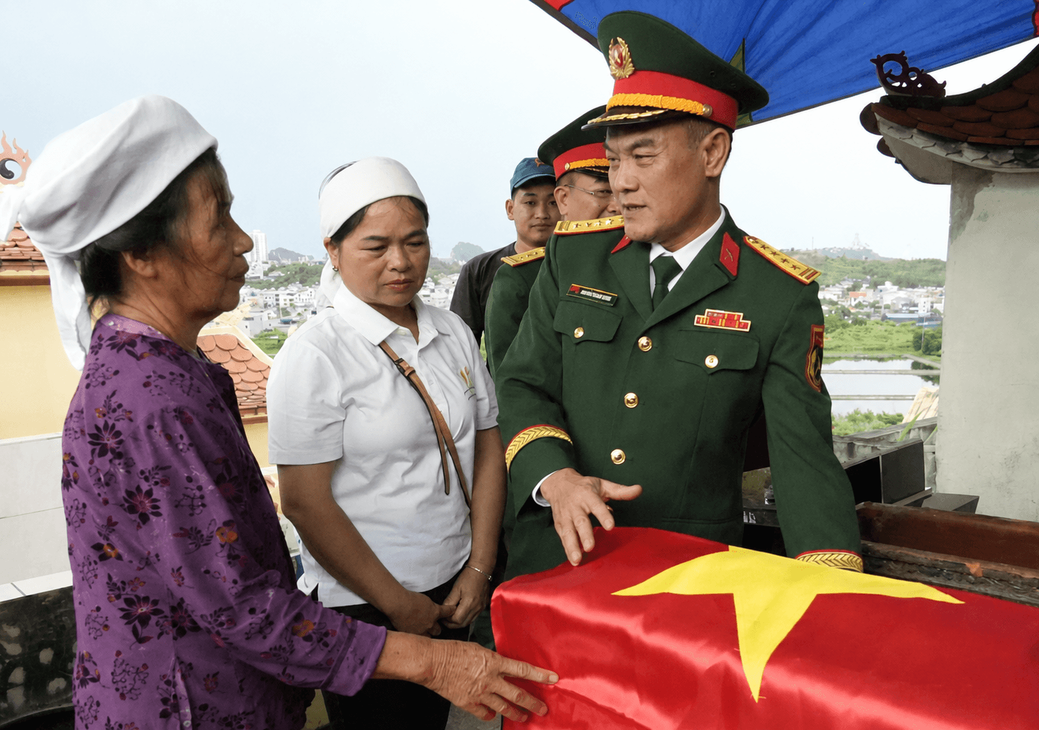 đưa người lính 2