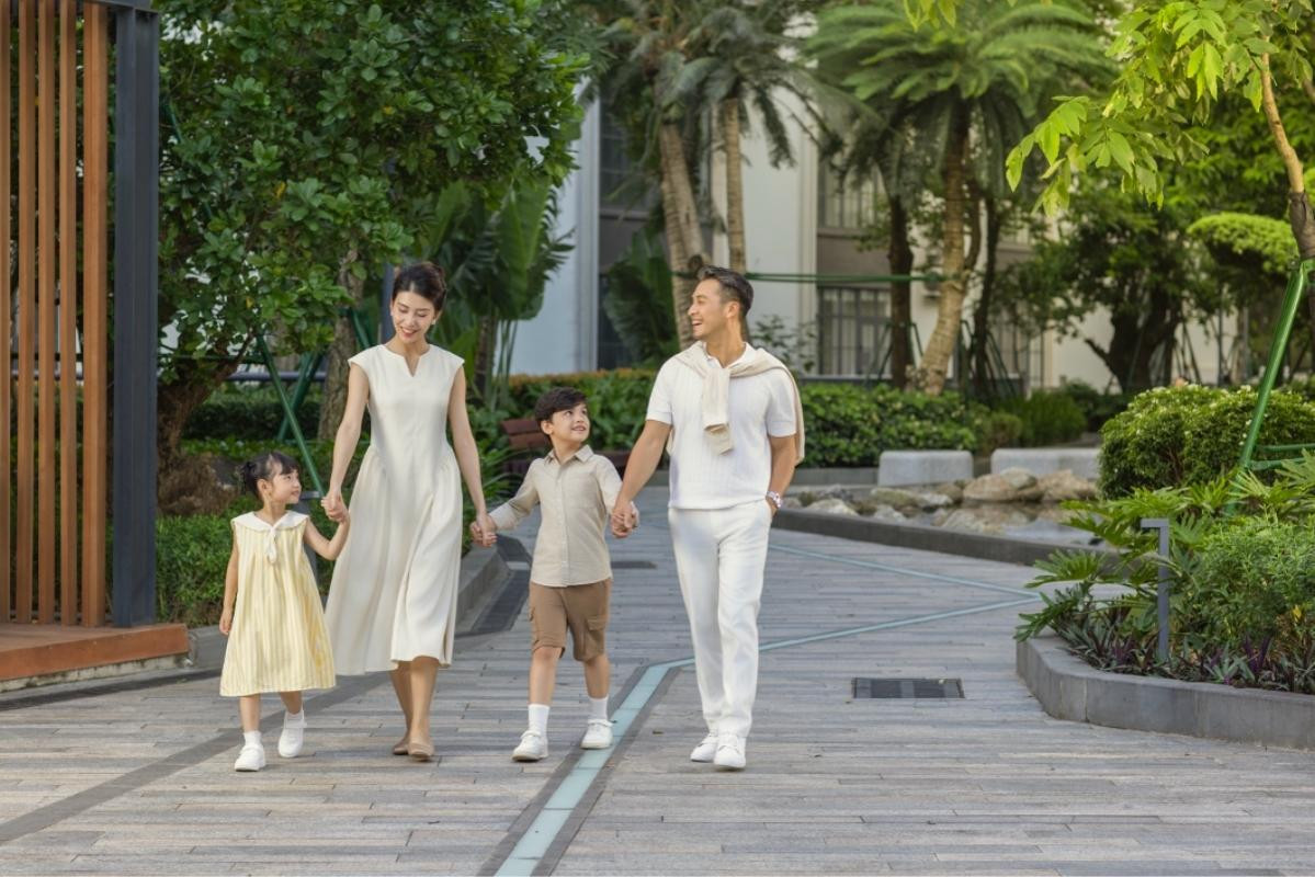 Imperia Holiday kế thừa nền tảng phát triển của dòng Imperia mà MIK Group đã triển khai tại nhiều dự án trước đó