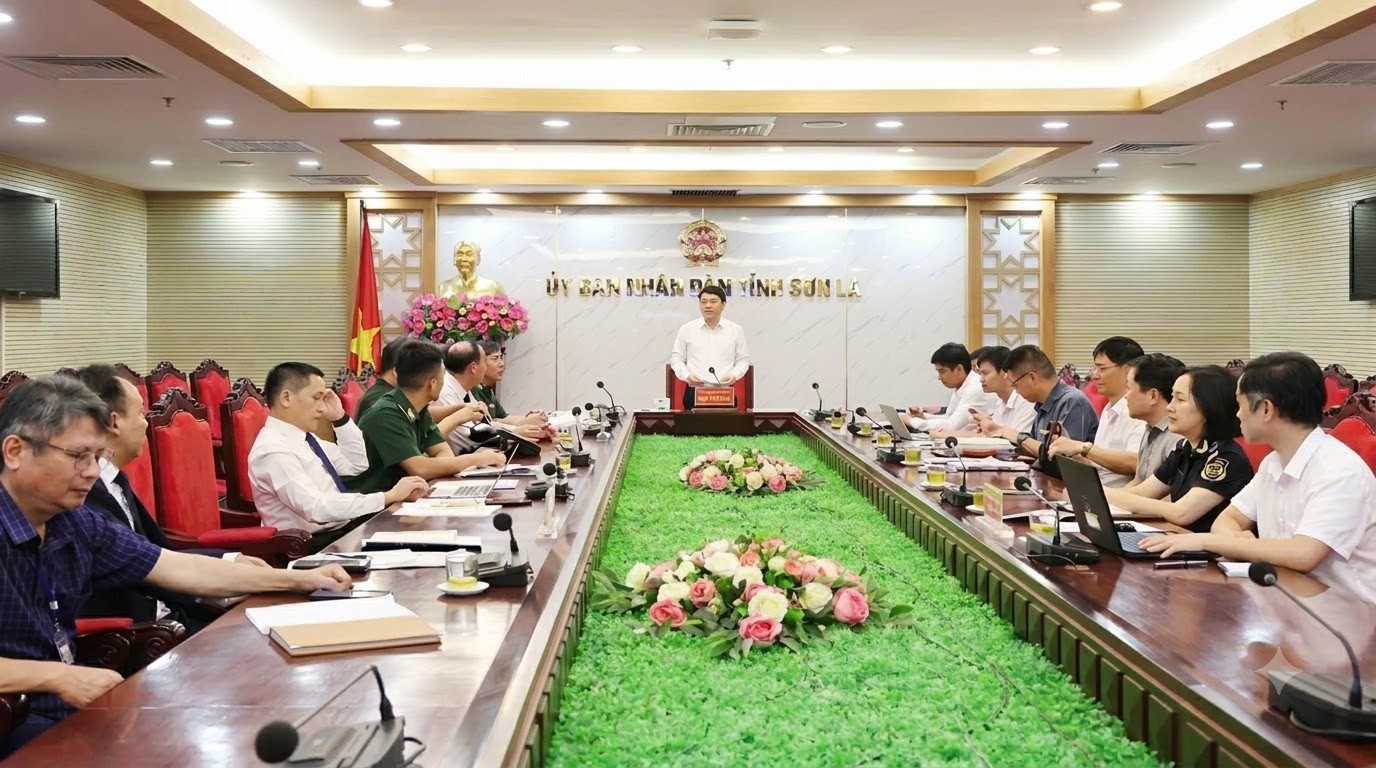 Sơn La - snews
