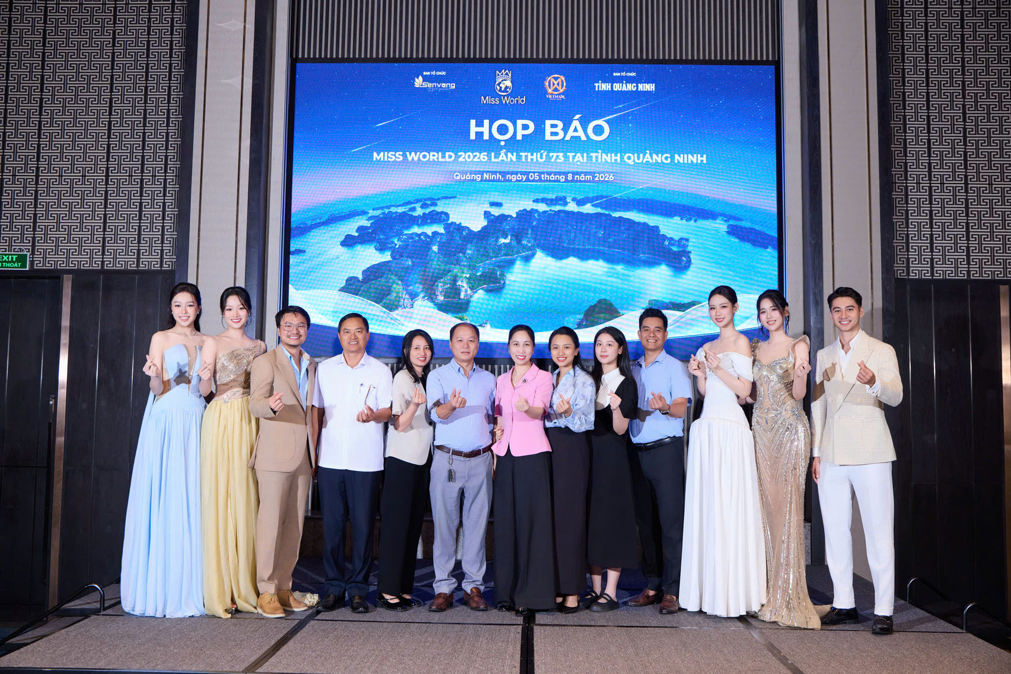 Ban Tổ chức