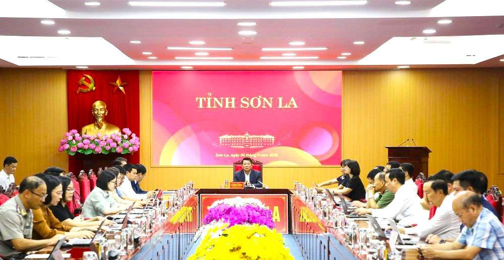 Sơn La toàn