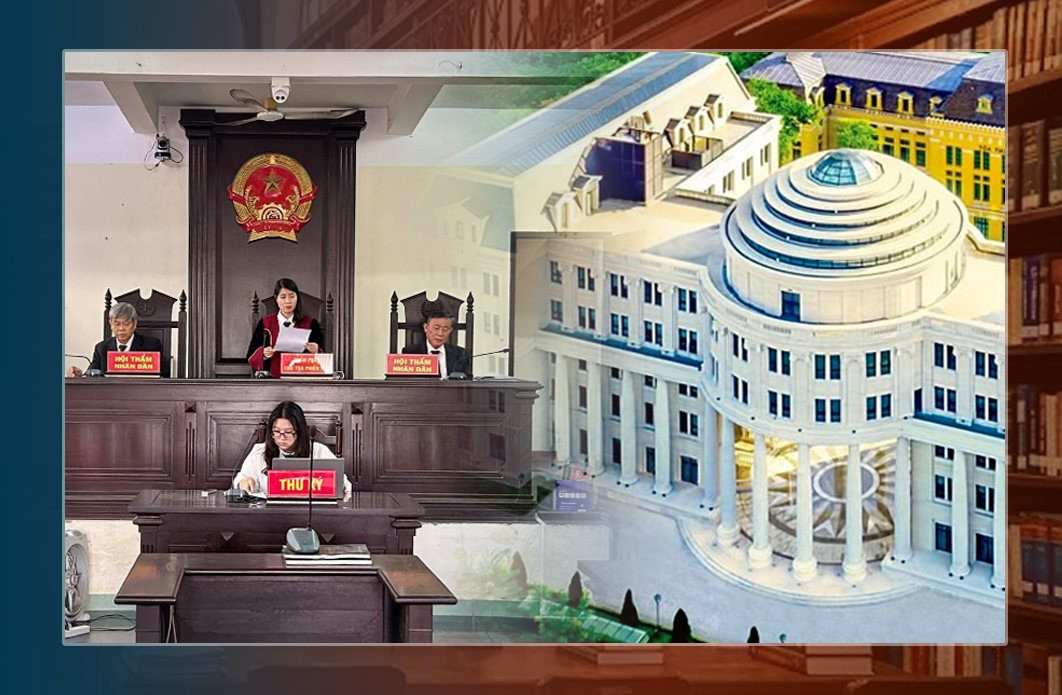 Đề xuất cơ chế bảo vệ toàn diện đối với Thẩm phán