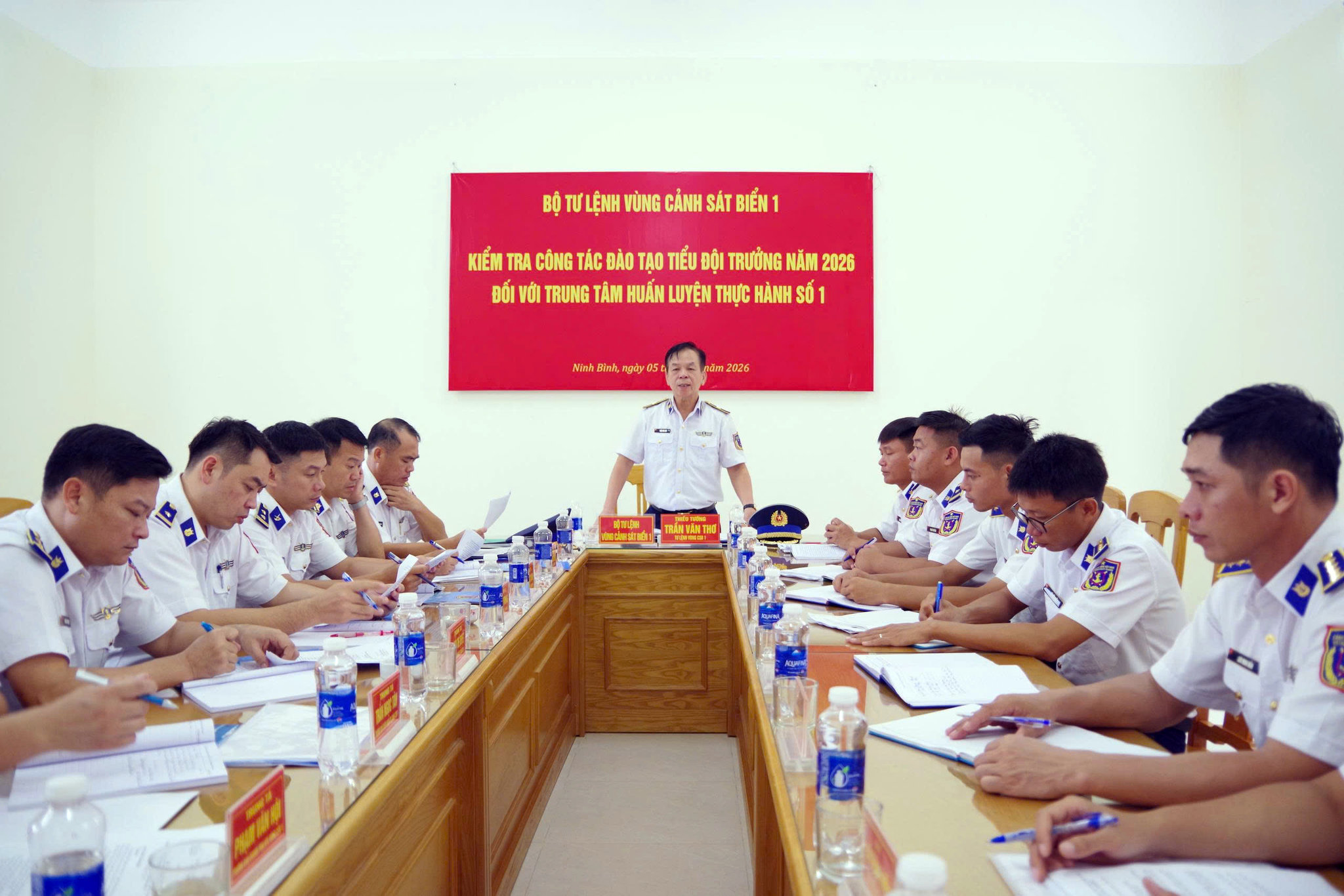 Vùng Cảnh sát biển 1