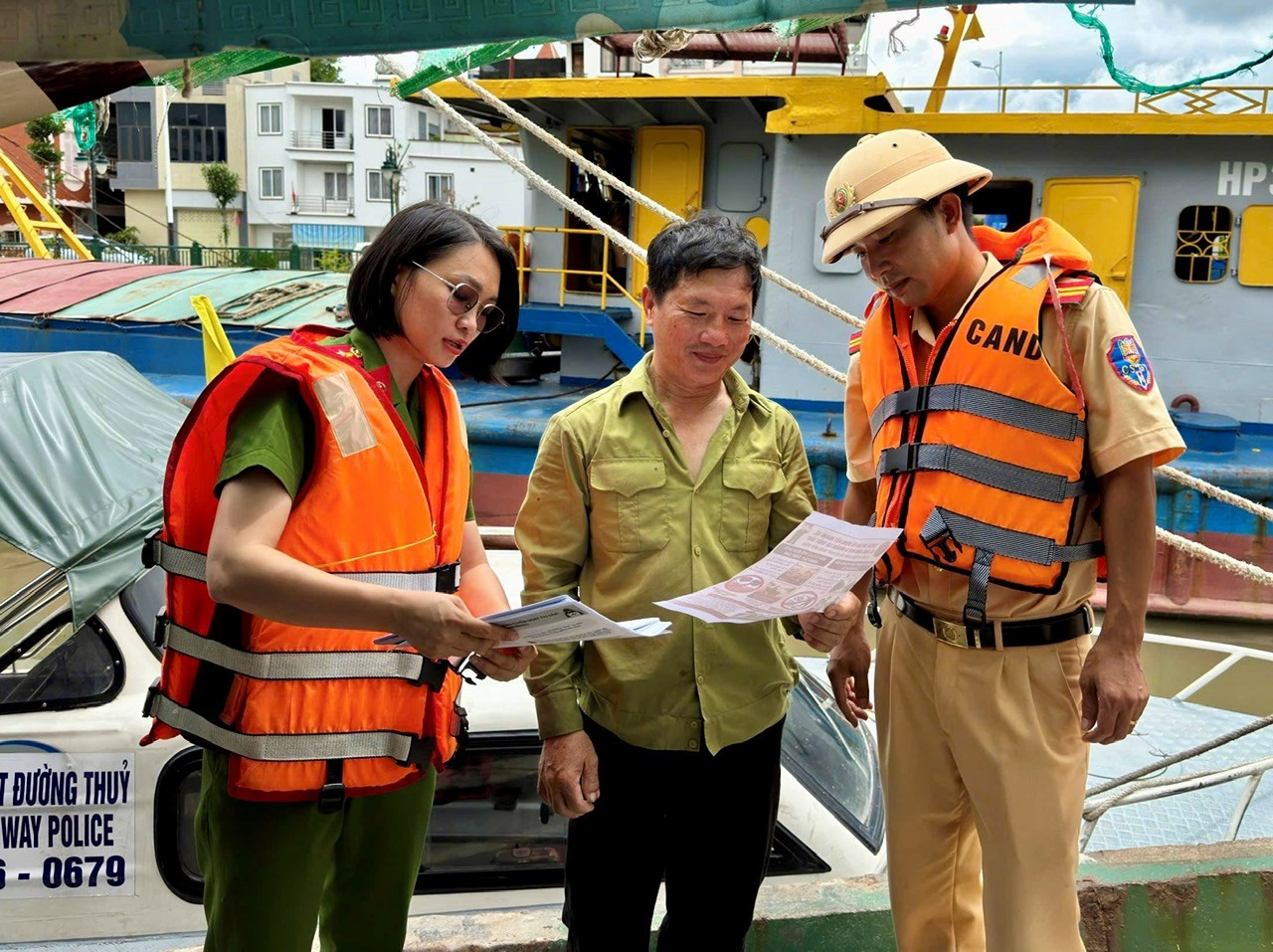 tuyên truyền pháp luật