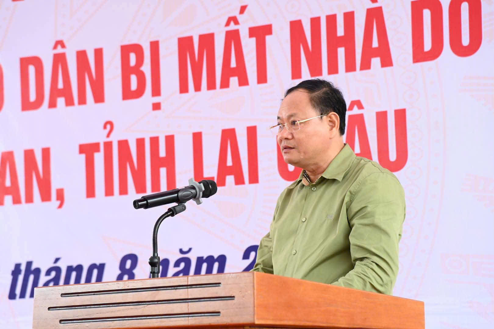 BT Ngân Lai Châu