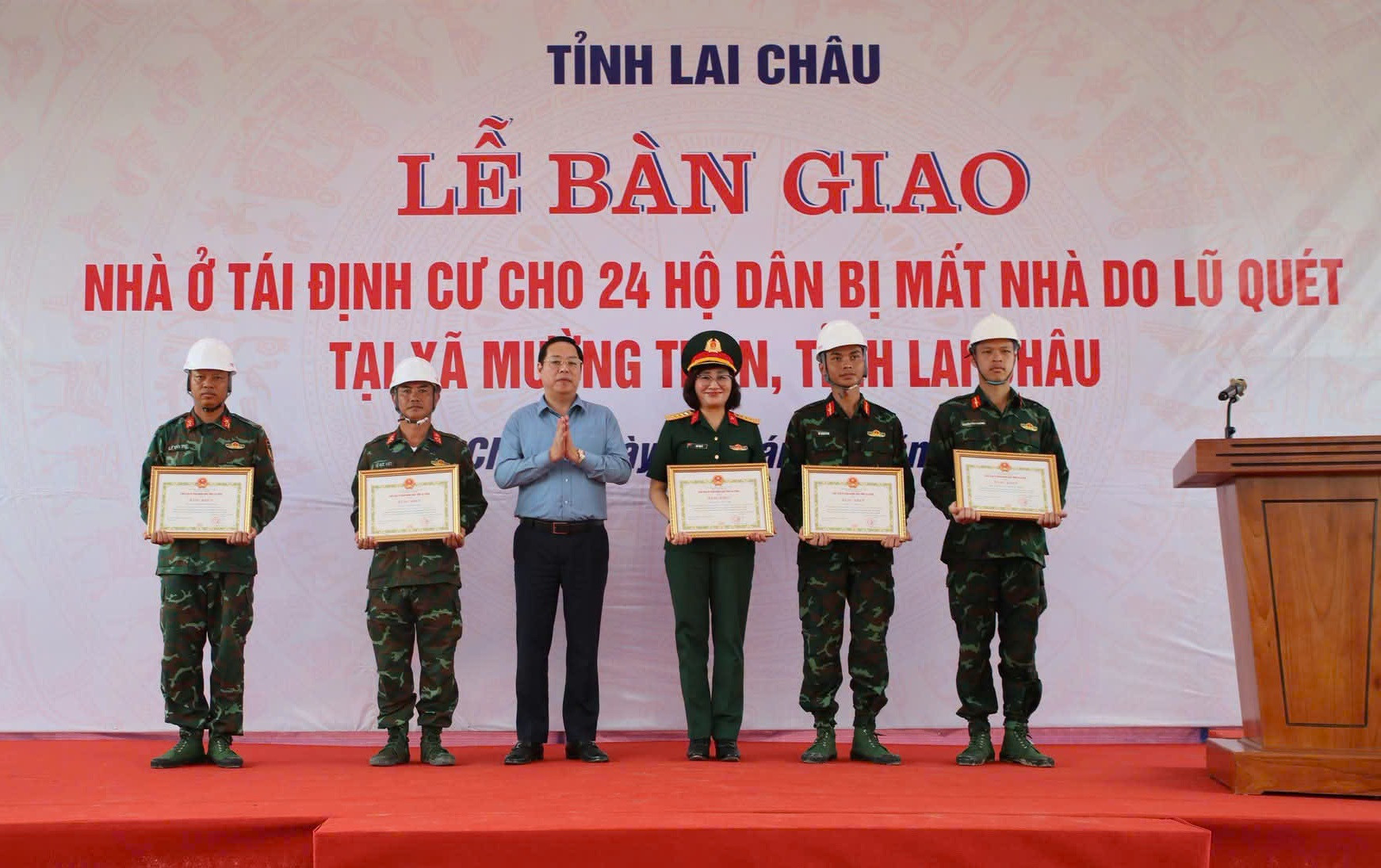 CT Lai Châu