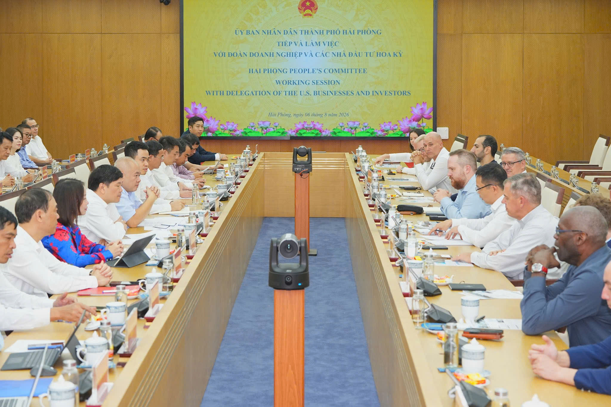 HP Hoa kì