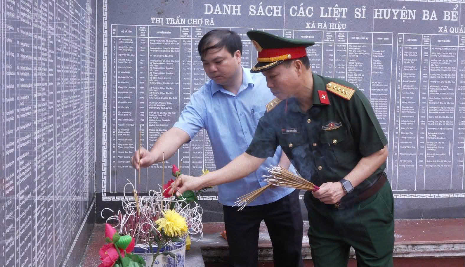 Liệt sĩ