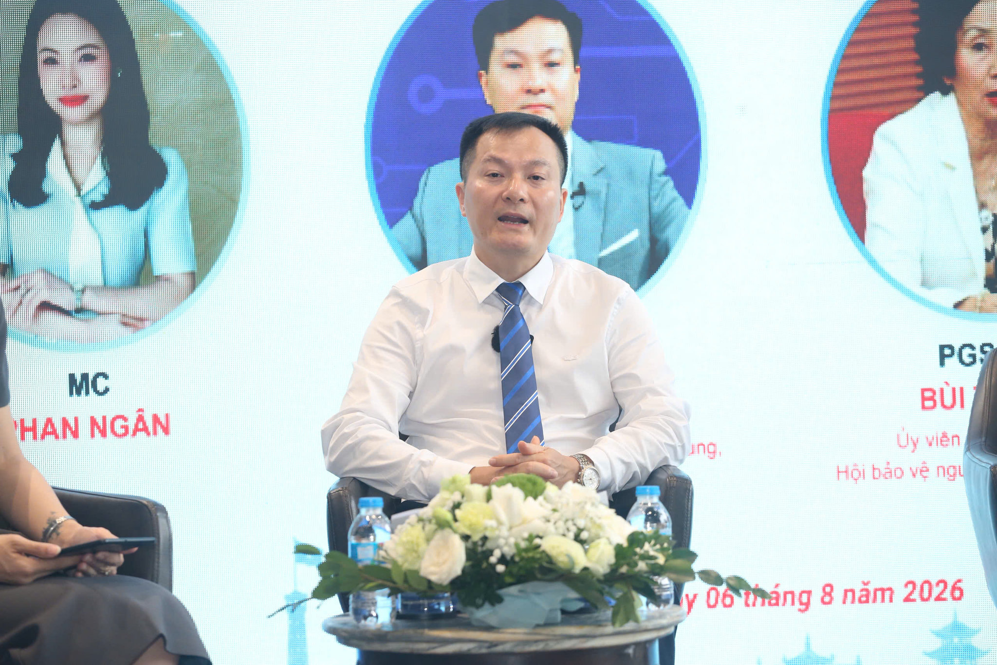 ông phan thế thắng