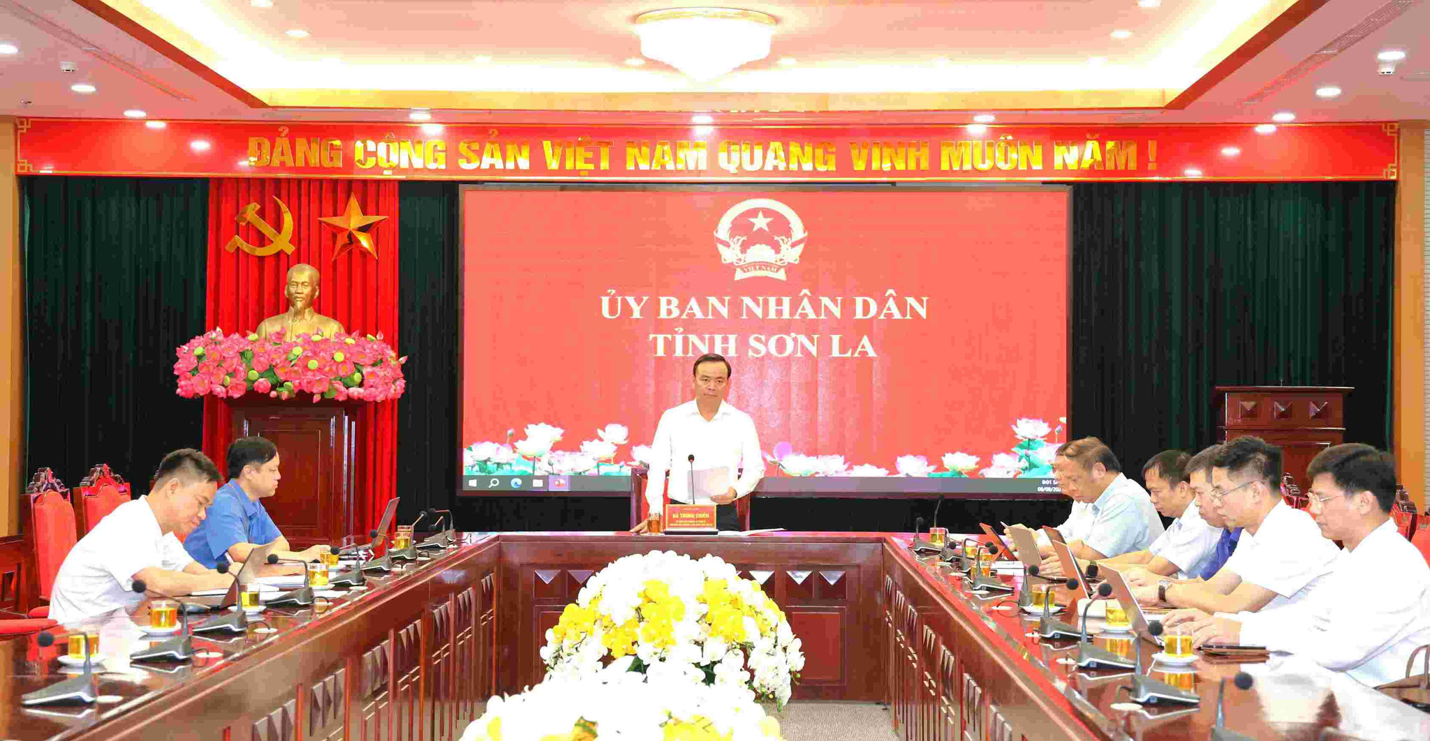 Sơn La - hc