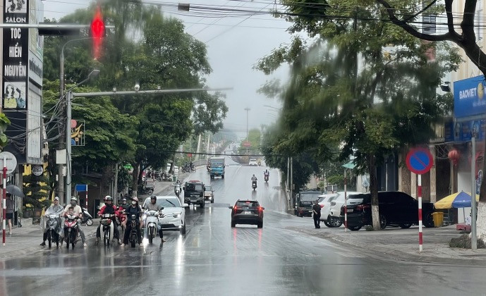 dự báo thời tiết ngày 7/8