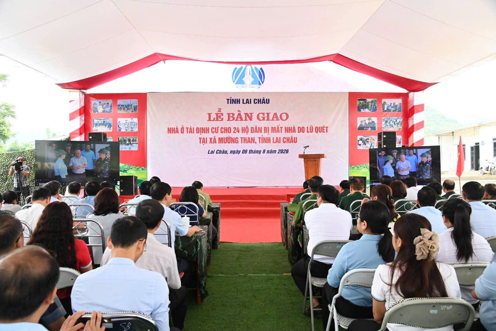 toàn cảnh Lai Châu