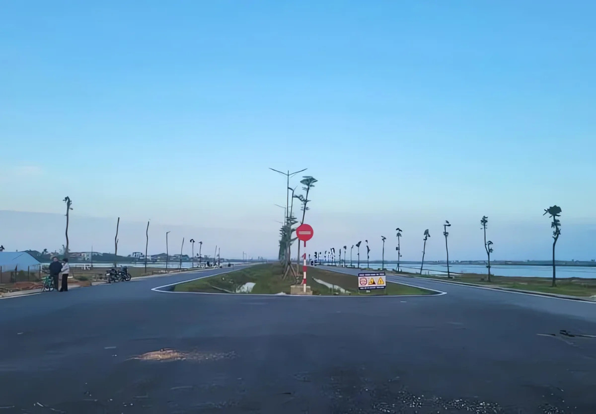 Khu đô thị an vân dương