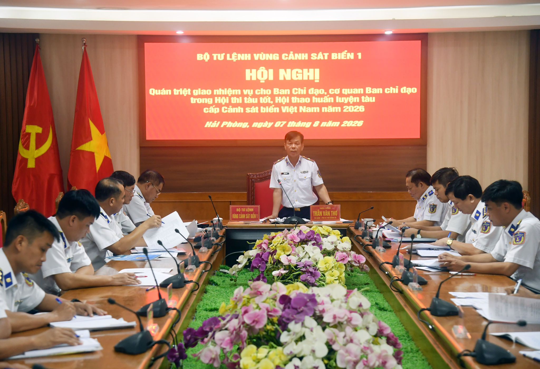 Vùng Cảnh sát biển 1