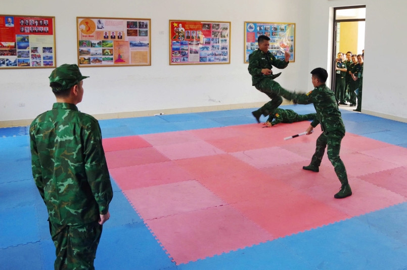 võ thuật 1