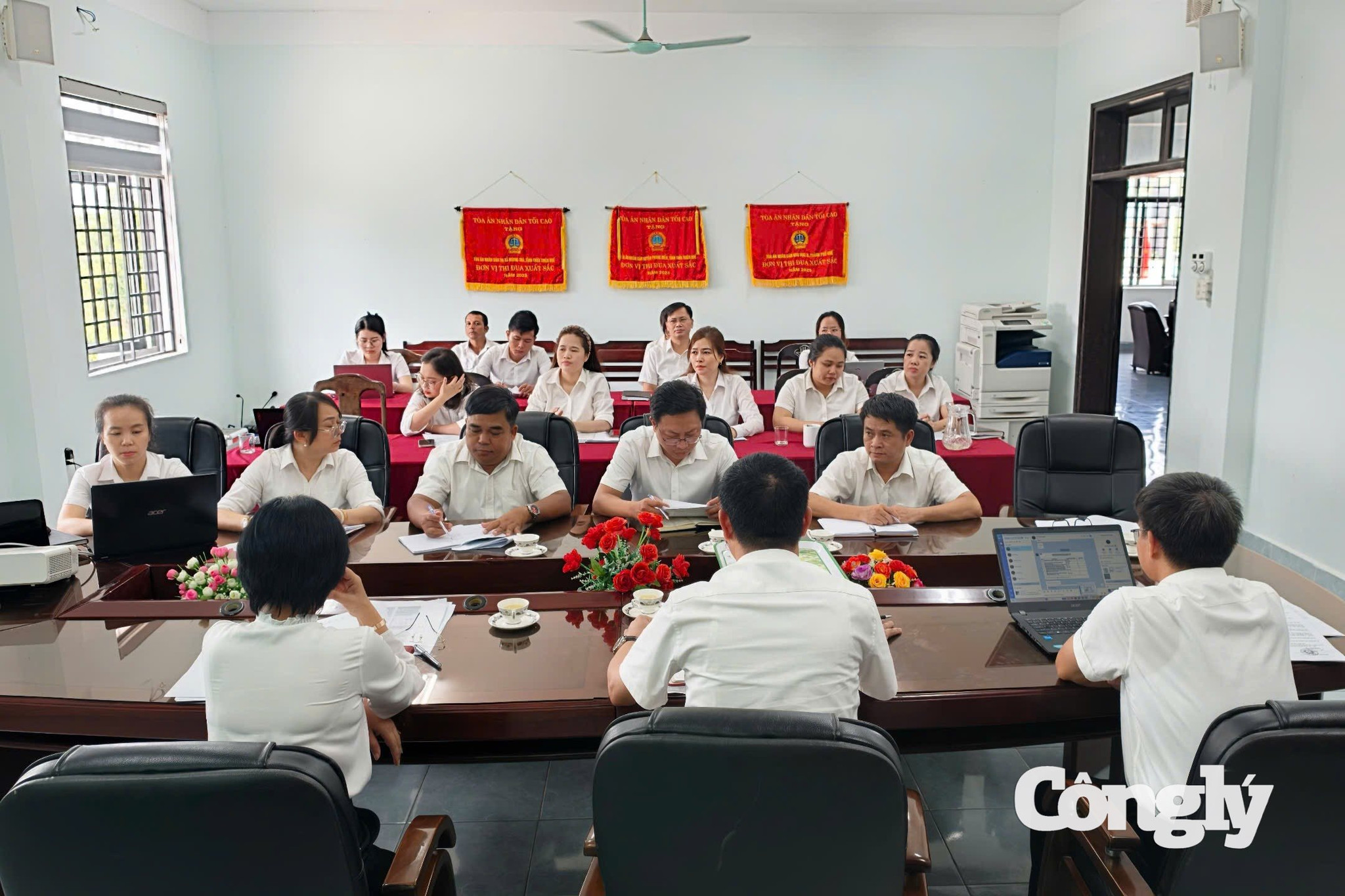 chuyển đổi số TAND KV3 - Huế (3)