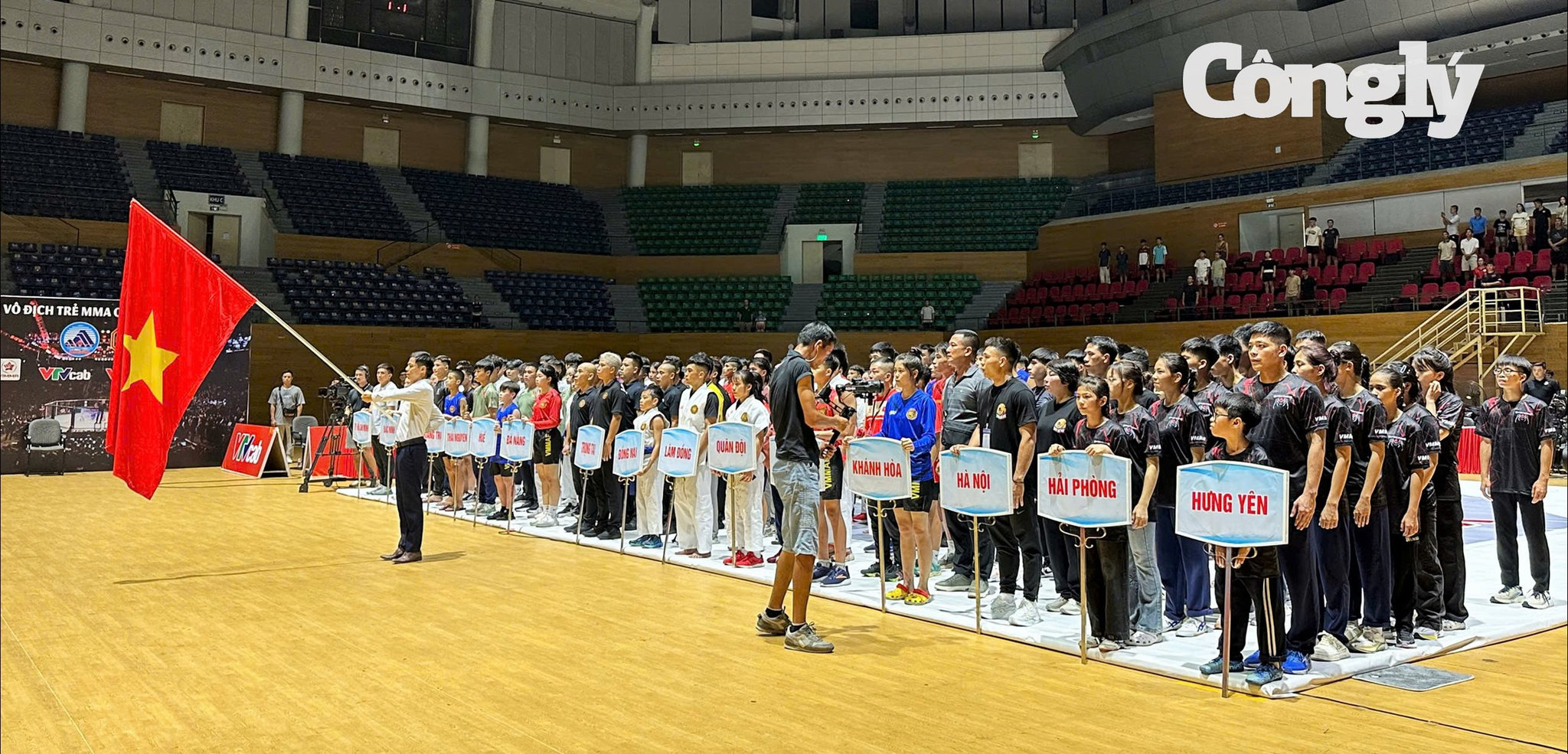 Giải MMA 2