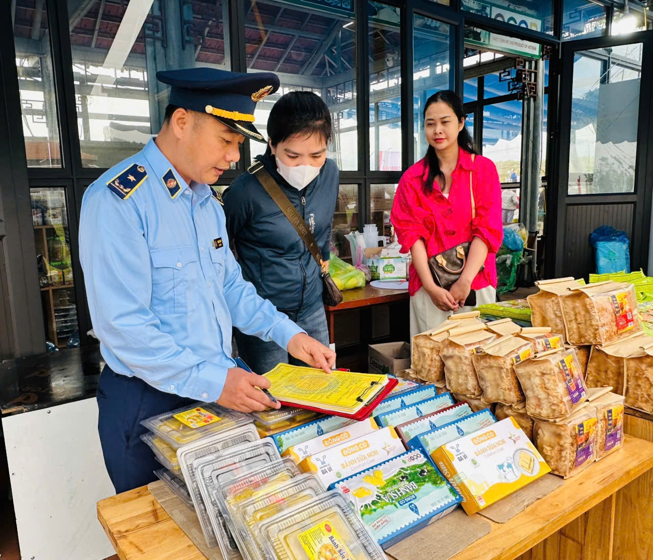 Sản phẩm Sơn La