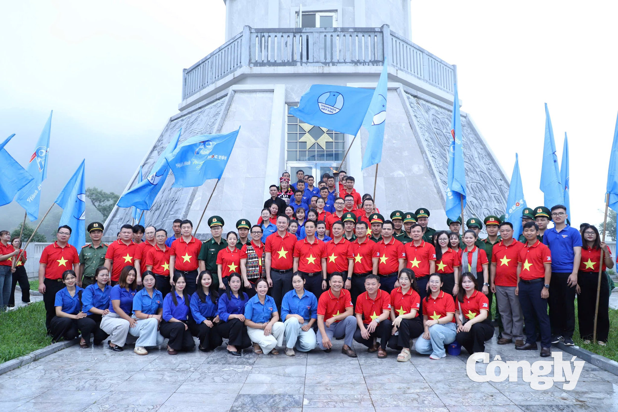 Chặng 4 Hành trình “Tôi yêu Tổ quốc tôi