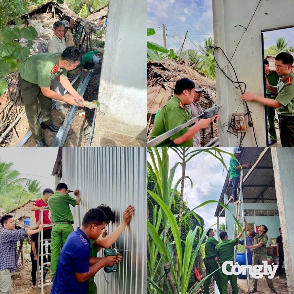 Công an TP. Cần Thơ