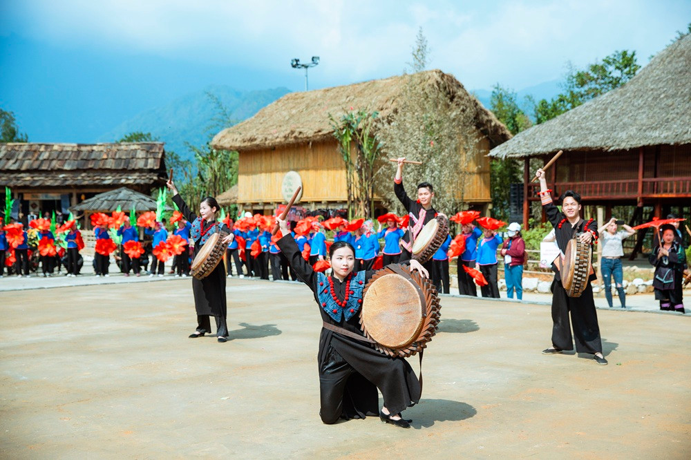 Bản Mây