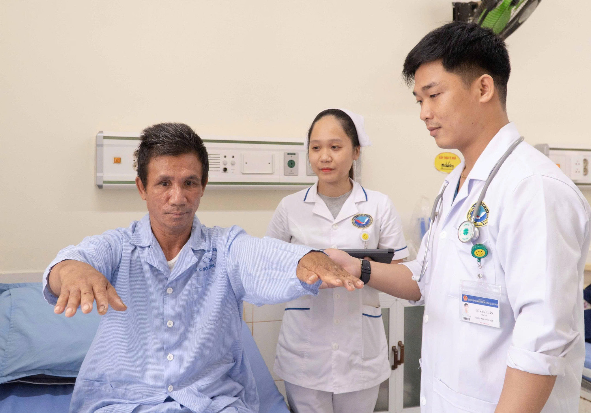 Bệnh viện Việt Hàn 1