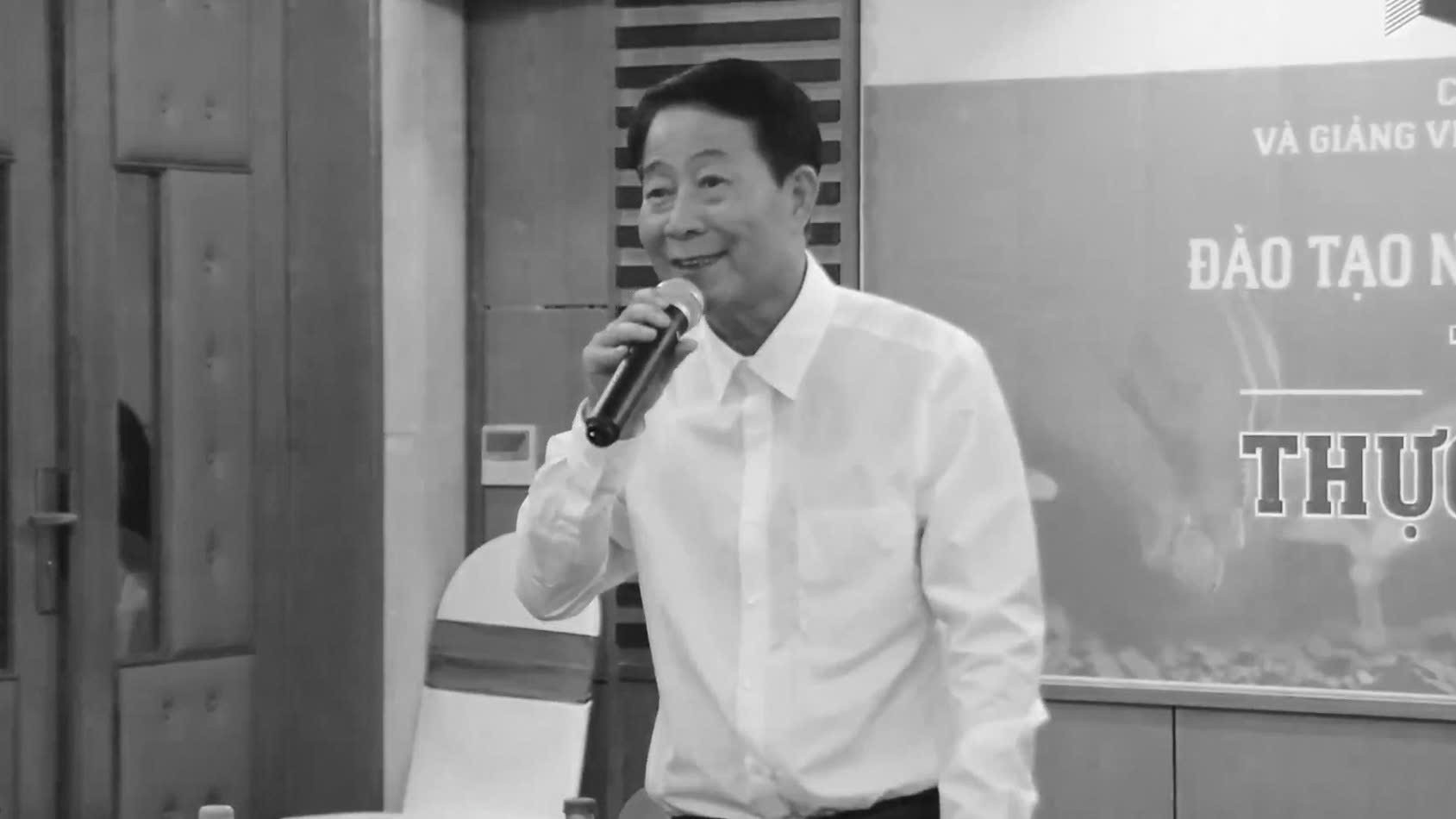 Cố Thiếu tướng Nguyễn Huy Mạ