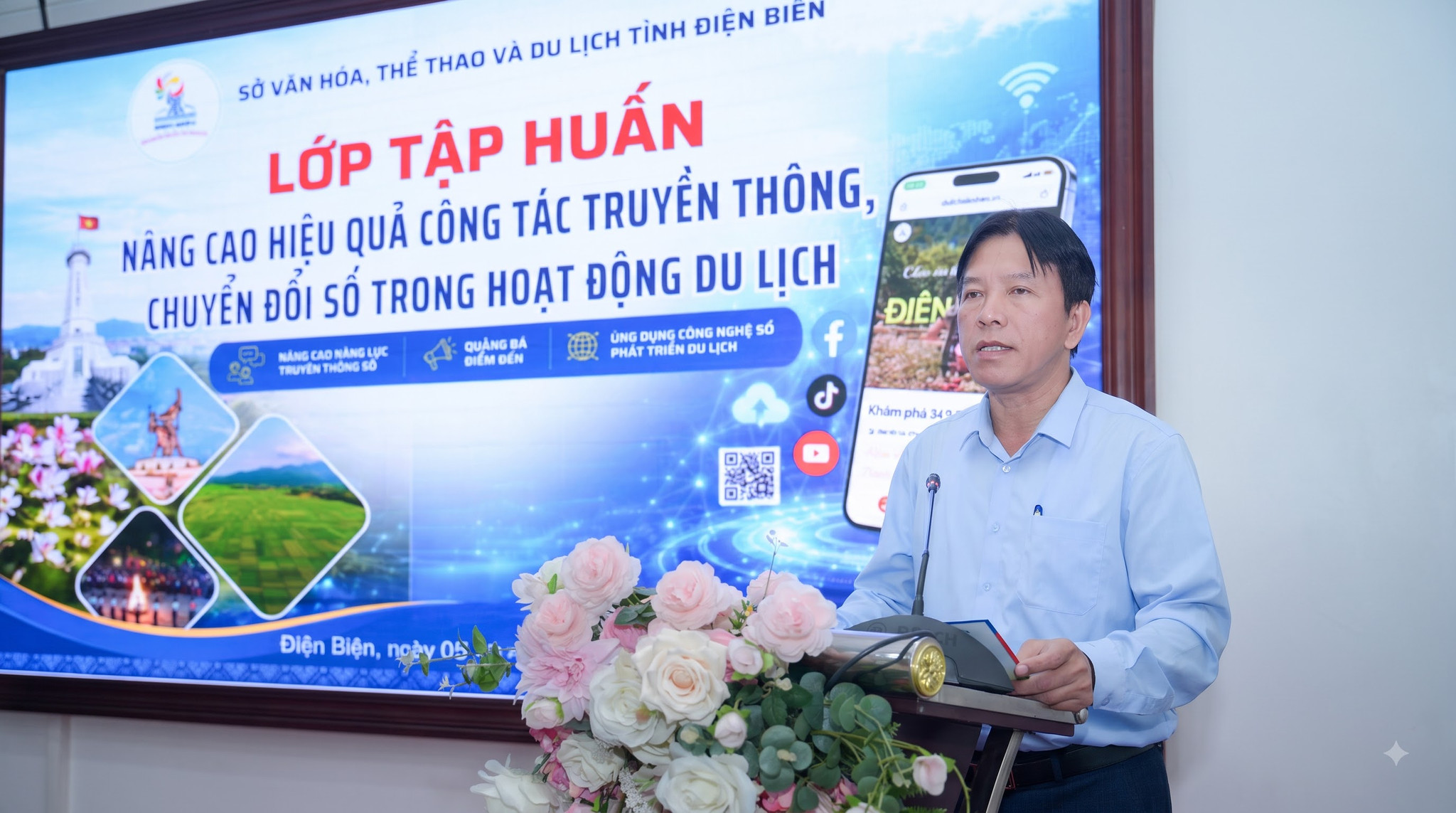 Điện Biên - tập huấn