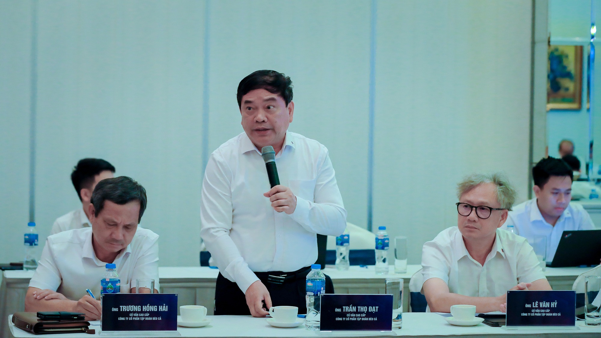 GS.TS Trần Thọ Đạt