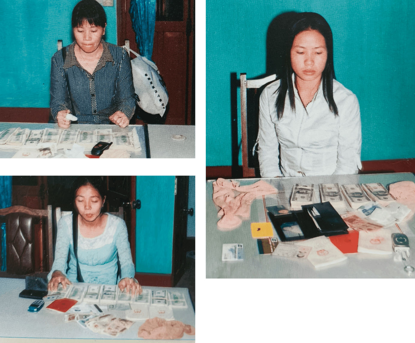 Lực lượng Cảnh sát kinh tế đấu tranh, bóc gỡ đường dây buôn vàng qua biên giới, tiêu thụ trót lọt gần 5 tấn vàng trị giá 1.300 tỷ đồng.