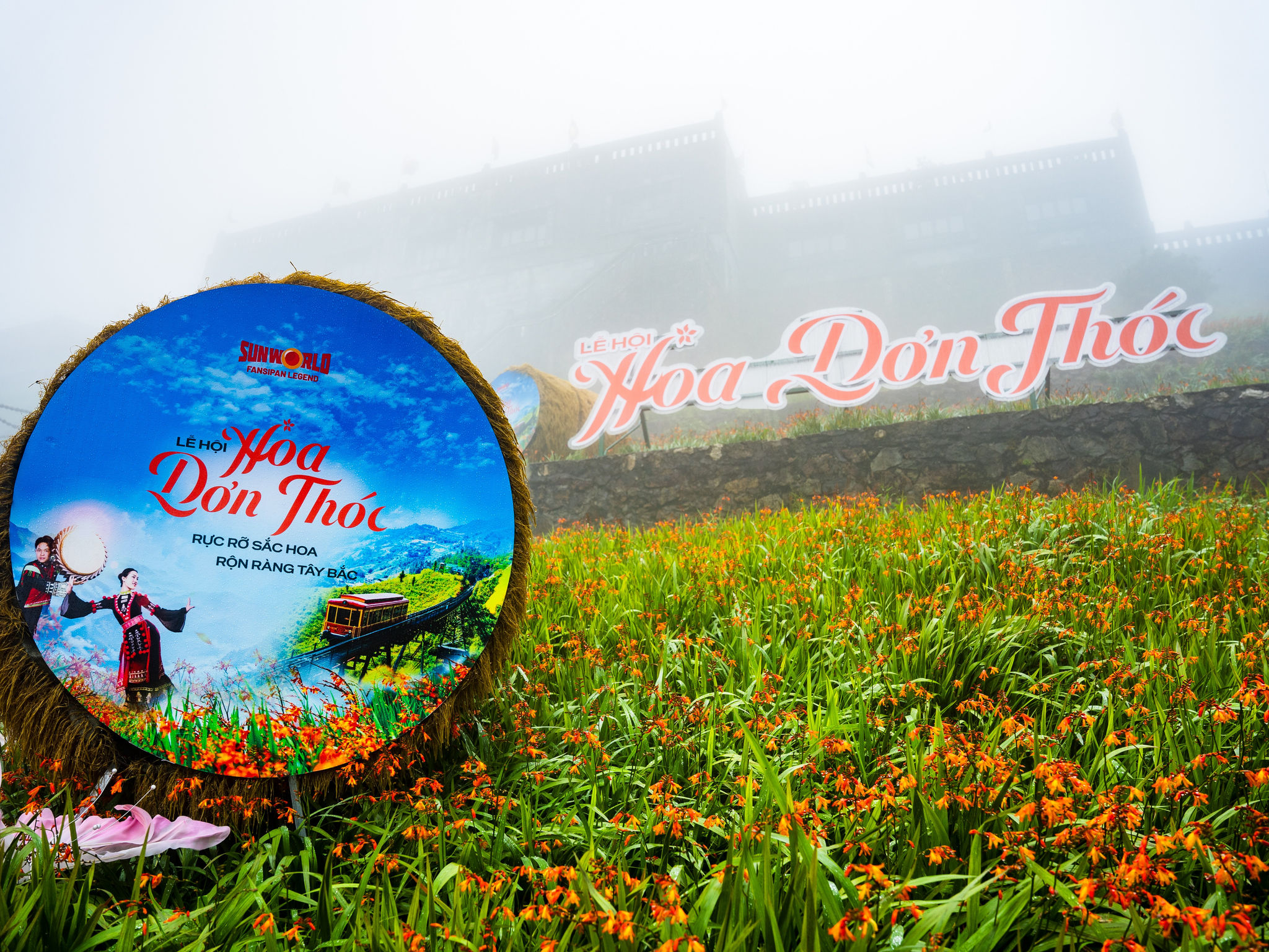 Lễ hội hoa dơn thóc 2