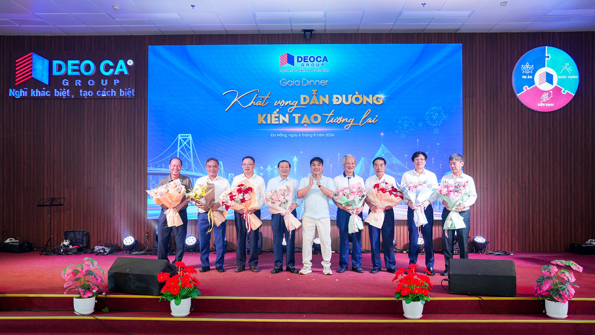 Ông Hồ Minh Hoàng, Chủ tịch HĐQT Tập đoàn Đèo Cả từng ví von: 
