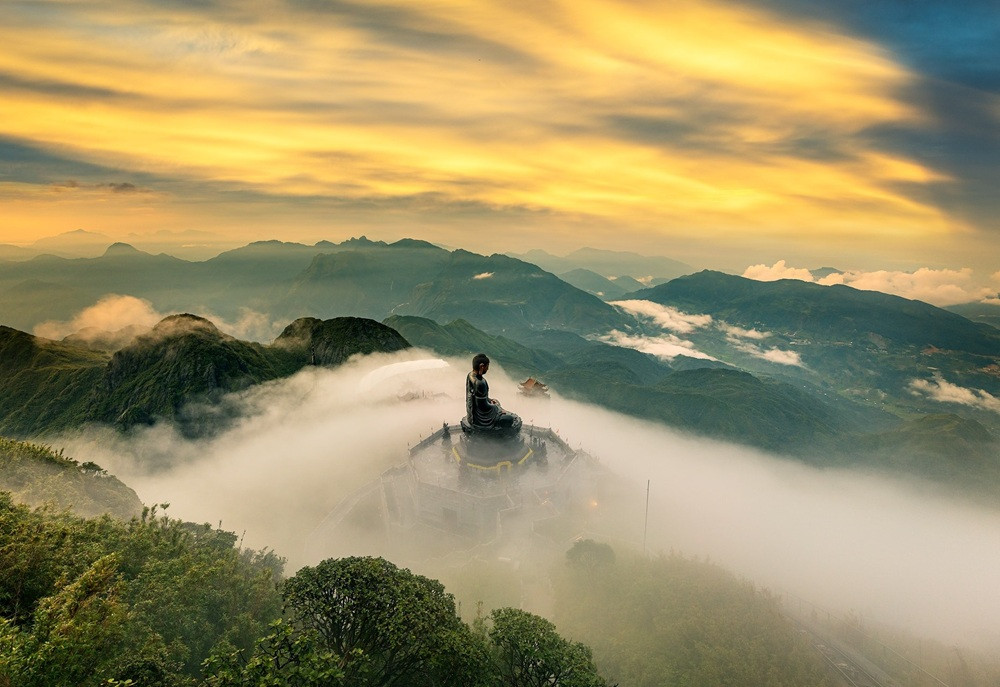 Quần thể tâm linh Fansipan