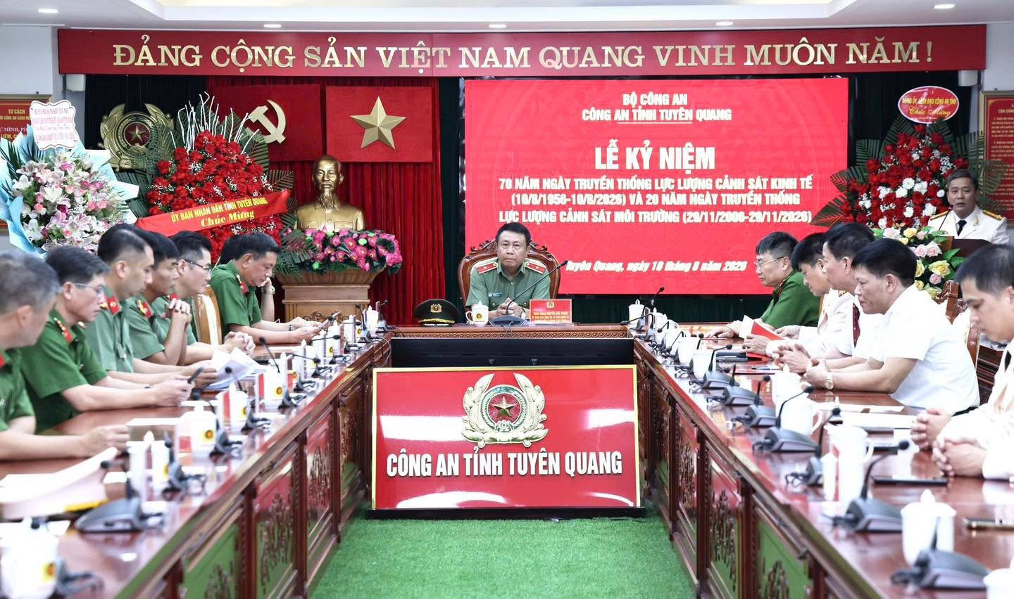 Tuyên Quang - kỷ niệm