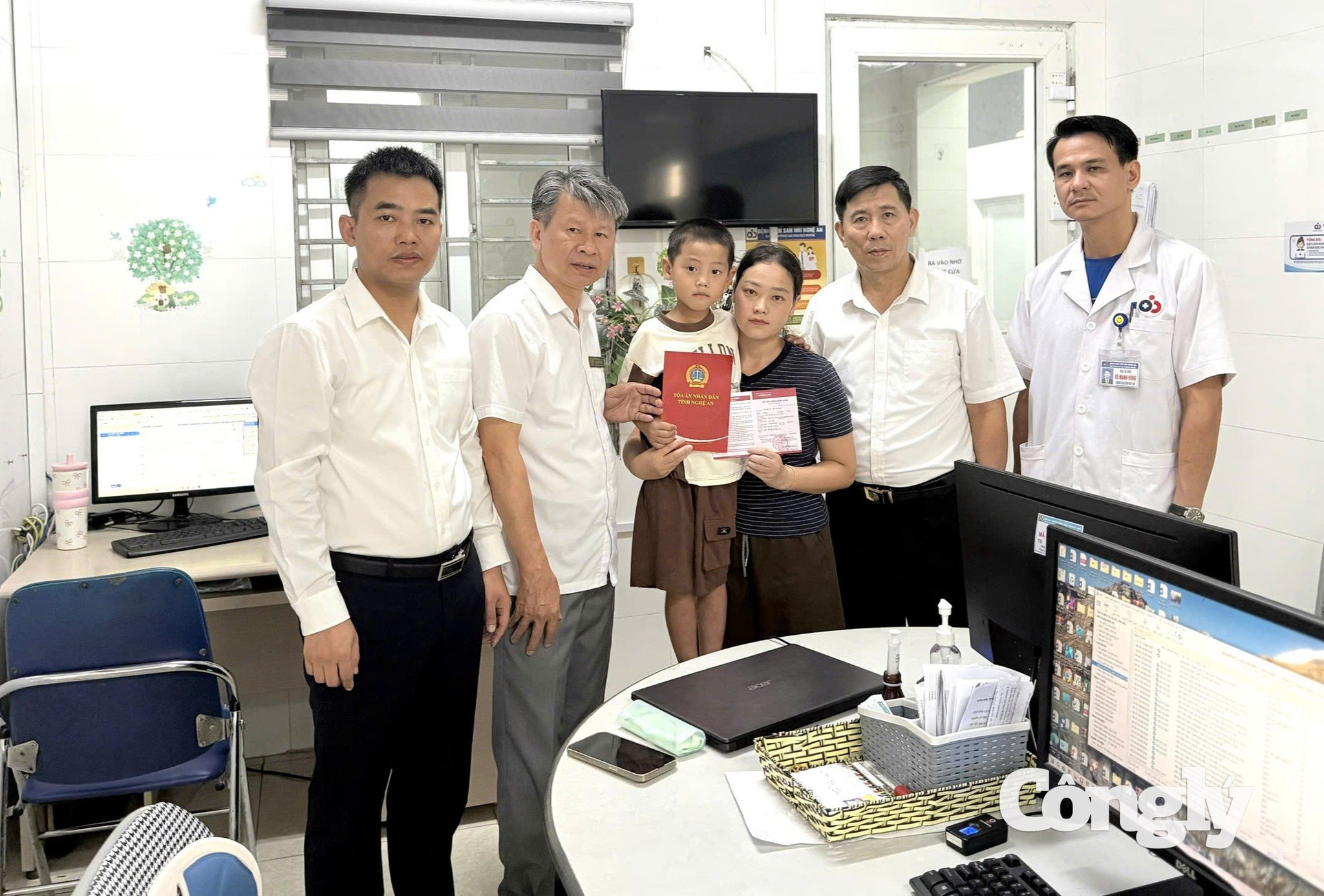 TAND tỉnh Nghệ An