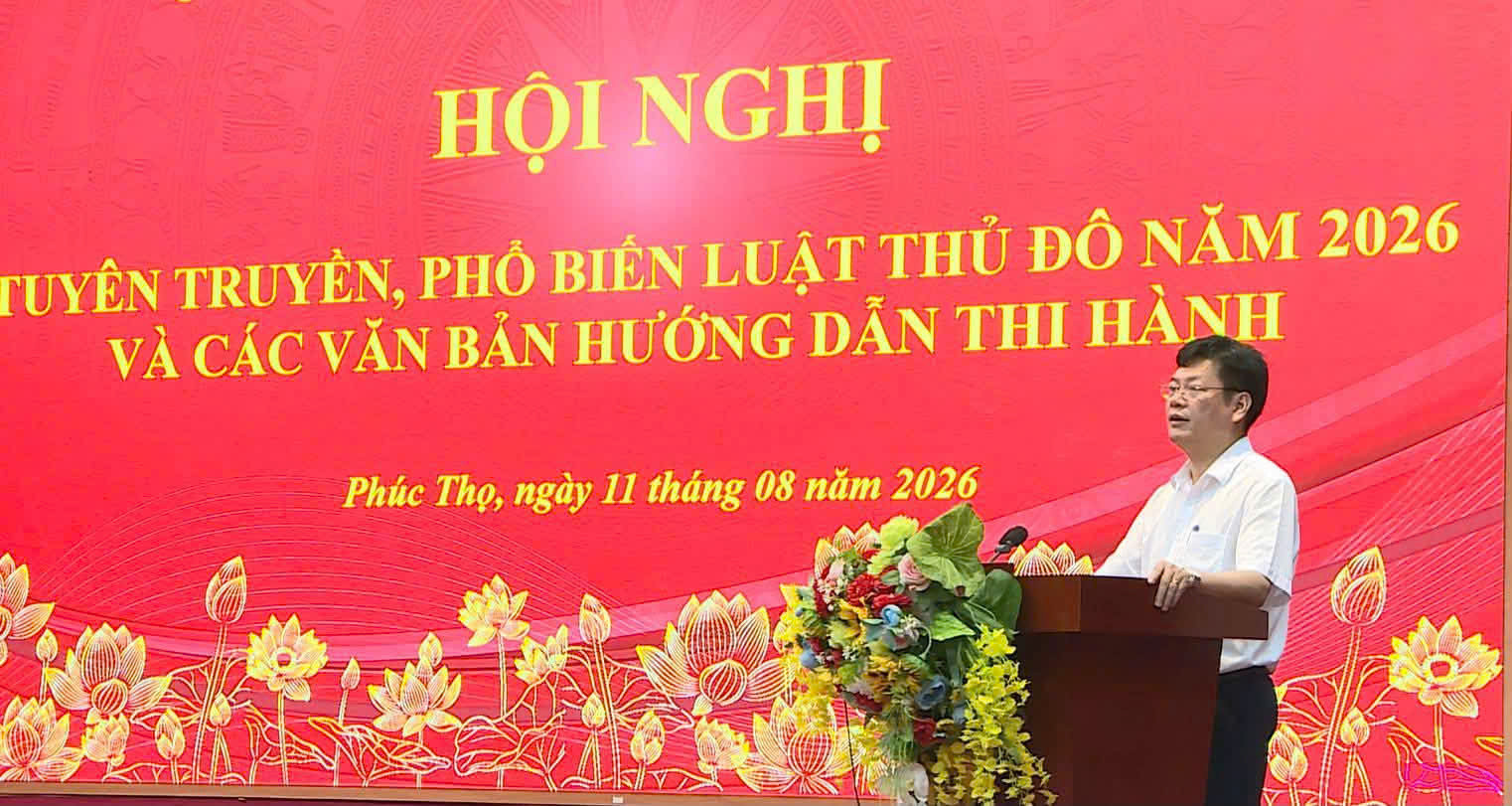 Luật Thủ đô