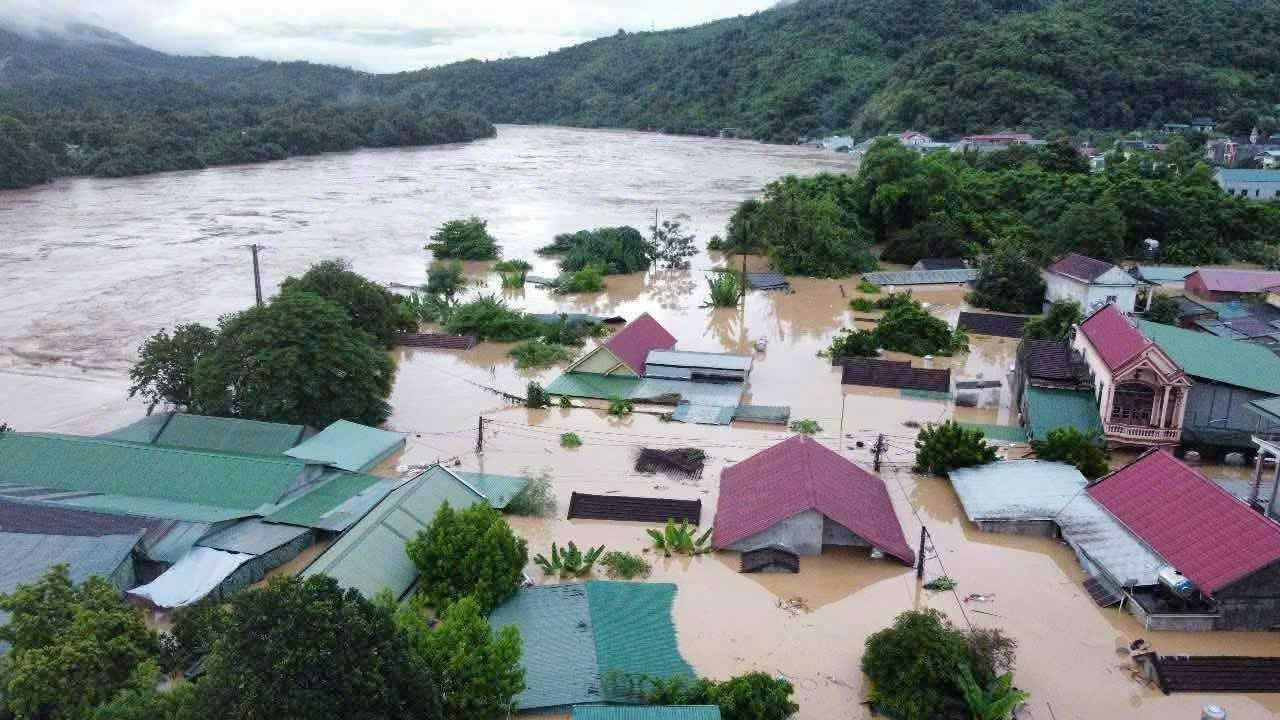 ứng phó siêu bão