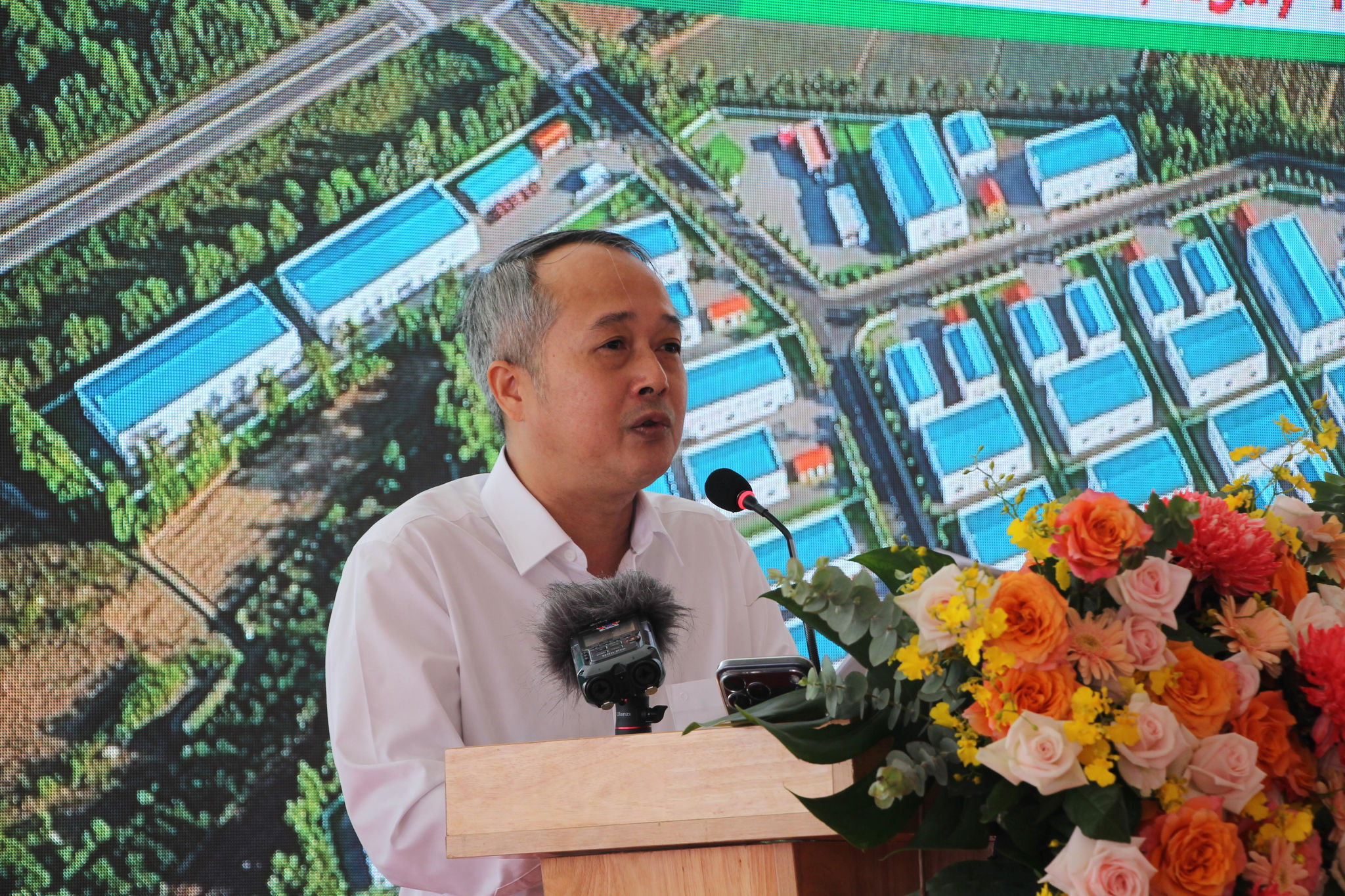 Dự án Cụm công nghiệp Mang Yang số 2.4