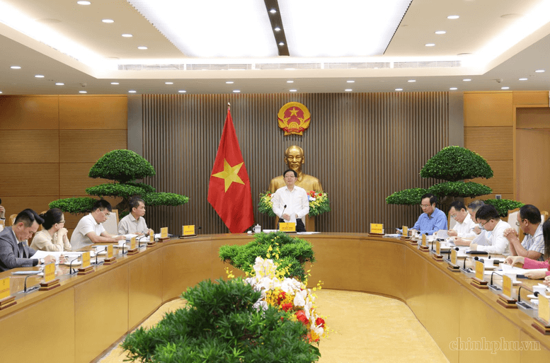 vướng mắc của DN