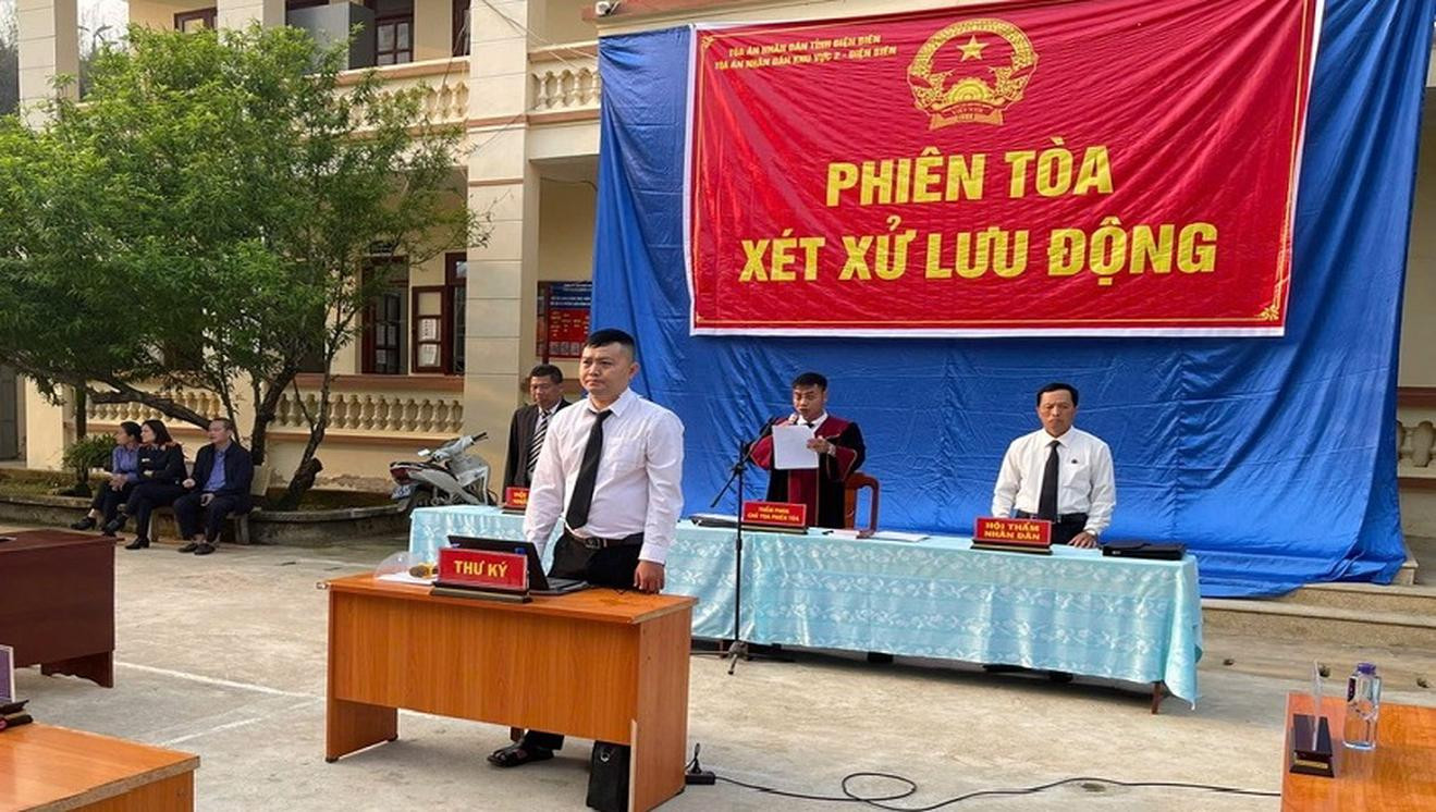 TAND tỉnh Điện Biên khẳng định chất lượng xét xử các vụ án tại phiên toà ngày càng được nâng cao, hạn chế tối đa sai sót.