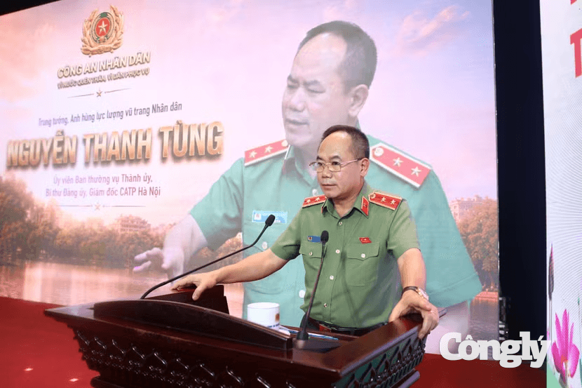 An ninh thủ đô