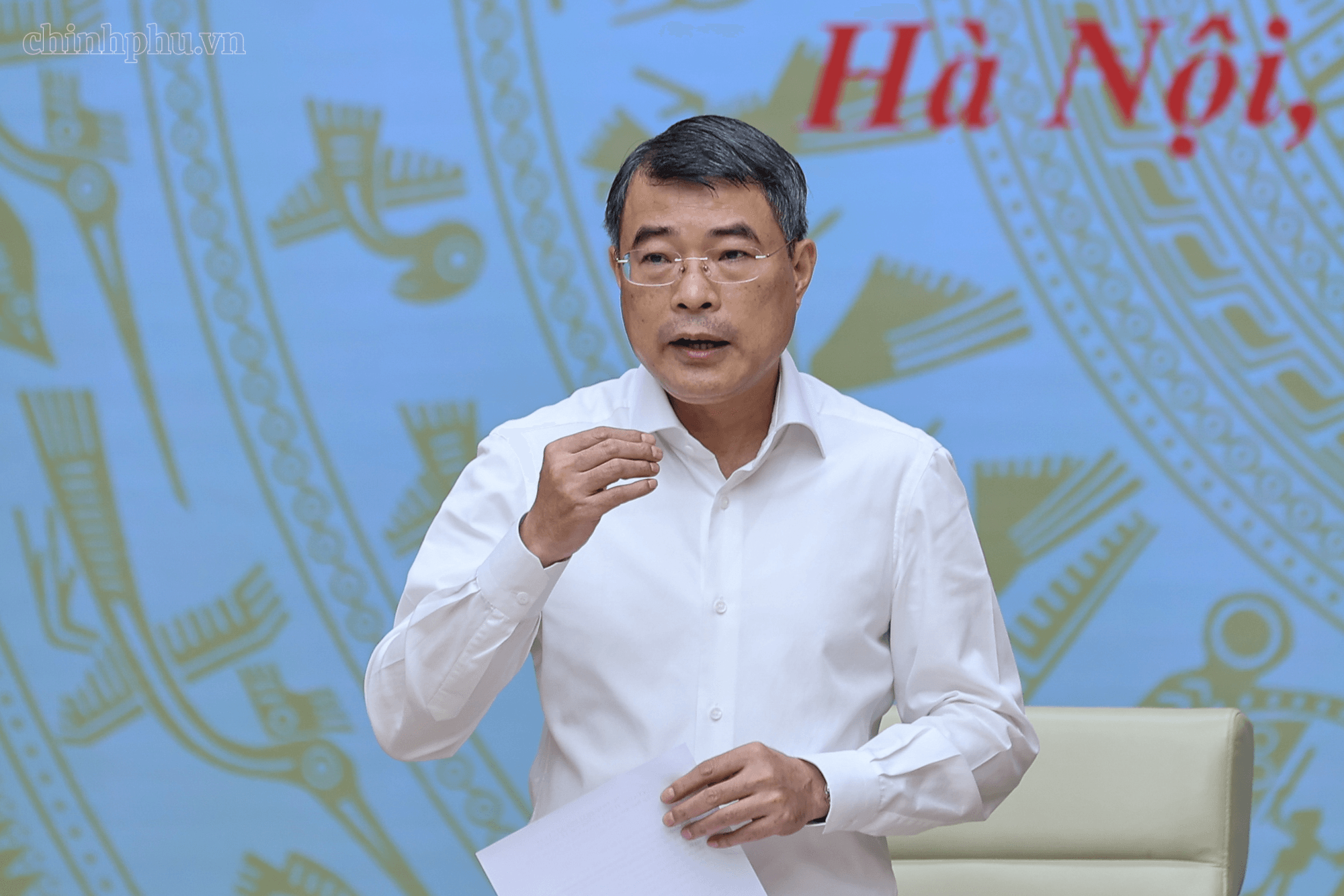 Thủ tướng Chính phủ làm việc với Ngân hàng Nhà nước và hệ thống các tổ chức tín dụng- Ảnh 4.