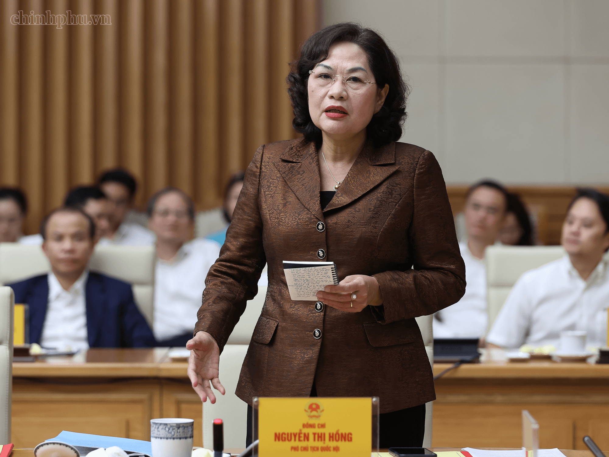 Thủ tướng Chính phủ làm việc với Ngân hàng Nhà nước và hệ thống các tổ chức tín dụng- Ảnh 7.